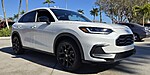 Used 2024 Honda HR-V Sport in DAVIE, FLORIDA