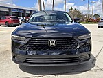 Used 2024 Honda Accord Sedan LX in DAVIE, FLORIDA (Photo 5)