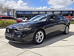 Used 2024 Honda Accord Sedan LX in DAVIE, FLORIDA (Photo 9)