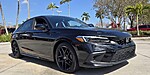Used 2023 Honda Civic  in DAVIE, FLORIDA