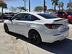 Used 2025 Honda Civic  in DAVIE, FLORIDA (Photo 8)