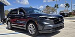 Used 2023 Honda CR-V EX-L in DAVIE, FLORIDA