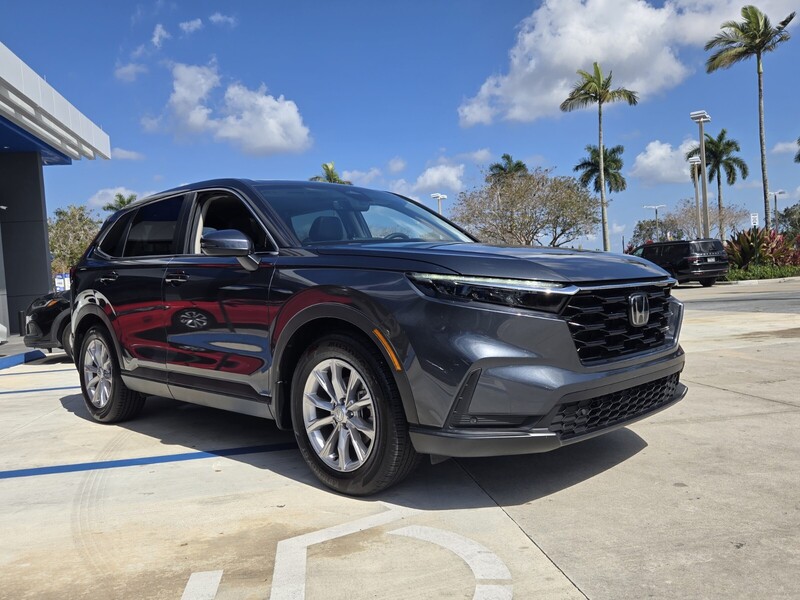 Used 2023 Honda CR-V EX-L in DAVIE, FLORIDA