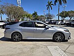 Used 2022 TOYOTA CAMRY SE in DAVIE, FLORIDA (Photo 3)