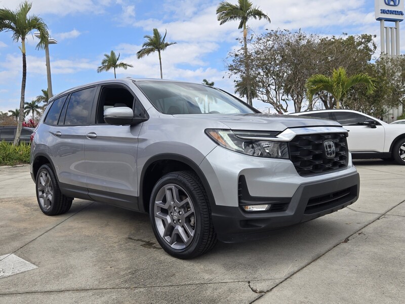 Used 2023 Honda Passport EX-L in DAVIE, FLORIDA