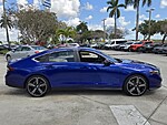 Used 2024 Honda Accord Hybrid SPORT in DAVIE, FLORIDA (Photo 3)