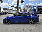 Used 2024 Honda Accord Hybrid SPORT in DAVIE, FLORIDA (Photo 4)