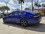 Used 2024 Honda Accord Hybrid SPORT in DAVIE, FLORIDA (Photo 7)