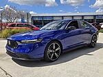 Used 2024 Honda Accord Hybrid SPORT in DAVIE, FLORIDA (Photo 8)
