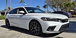 Used 2024 Honda Civic Hatchback Sport Touring in DAVIE, FLORIDA