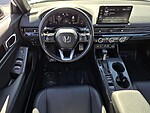 Used 2024 Honda Civic Hatchback SPORT TOURING in DAVIE, FLORIDA (Photo 13)