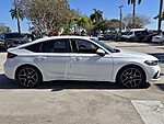 Used 2024 Honda Civic Hatchback SPORT TOURING in DAVIE, FLORIDA (Photo 3)