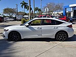 Used 2024 Honda Civic Hatchback SPORT TOURING in DAVIE, FLORIDA (Photo 4)