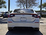 Used 2024 Honda Civic Hatchback SPORT TOURING in DAVIE, FLORIDA (Photo 6)