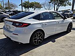 Used 2024 Honda Civic Hatchback SPORT TOURING in DAVIE, FLORIDA (Photo 7)