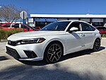 Used 2024 Honda Civic Hatchback SPORT TOURING in DAVIE, FLORIDA (Photo 9)