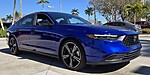 Used 2025 Honda Accord Hybrid Sport in DAVIE, FLORIDA