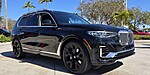Used 2021 BMW X7 XDRIVE40I in DAVIE, FLORIDA
