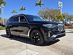 Used 2021 BMW X7 XDRIVE40I in DAVIE, FLORIDA (Photo 1)