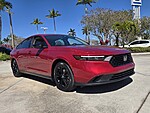 Used 2025 Honda Accord Sedan SE in DAVIE, FLORIDA (Photo 1)