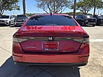 Used 2025 Honda Accord Sedan SE in DAVIE, FLORIDA (Photo 6)