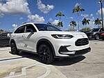 Used 2024 Honda HR-V SPORT in DAVIE, FLORIDA (Photo 1)