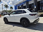 Used 2024 Honda HR-V SPORT in DAVIE, FLORIDA (Photo 7)