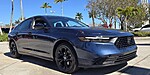 Used 2025 Honda Accord Sedan SE in DAVIE, FLORIDA
