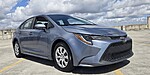Used 2020 TOYOTA COROLLA LE in DAVIE, FLORIDA
