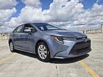 Used 2020 TOYOTA COROLLA LE in DAVIE, FLORIDA (Photo 1)