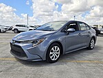 Used 2020 TOYOTA COROLLA LE in DAVIE, FLORIDA (Photo 8)