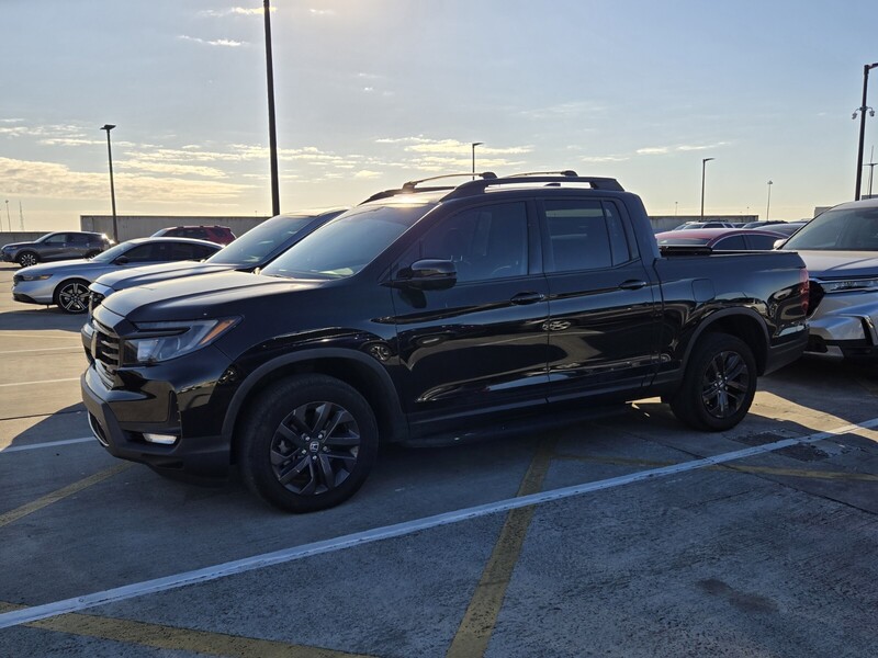 Used 2023 Honda Ridgeline SPORT in DAVIE, FLORIDA