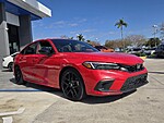 Used 2024 Honda Civic  in DAVIE, FLORIDA (Photo 1)