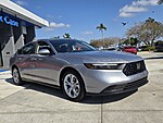Used 2023 Honda Accord Sedan LX in DAVIE, FLORIDA (Photo 1)