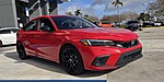 Used 2024 Honda Civic Hatchback SPORT in DAVIE, FLORIDA