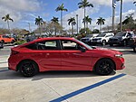 Used 2024 Honda Civic Hatchback SPORT in DAVIE, FLORIDA (Photo 3)