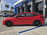 Used 2024 Honda Civic Hatchback SPORT in DAVIE, FLORIDA (Photo 4)