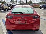 Used 2024 Honda Civic Hatchback SPORT in DAVIE, FLORIDA (Photo 6)