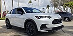 Used 2023 Honda HR-V SPORT in DAVIE, FLORIDA