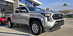 Used 2025 TOYOTA TACOMA SR5 in DAVIE, FLORIDA