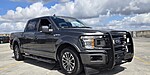 Used 2018 FORD F-150 XLT in DAVIE, FLORIDA