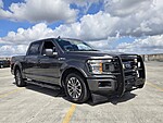 Used 2018 FORD F-150 XLT in DAVIE, FLORIDA (Photo 1)