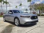 Used 2024 Honda Accord Sedan LX in DAVIE, FLORIDA (Photo 1)