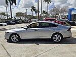 Used 2024 Honda Accord Sedan LX in DAVIE, FLORIDA (Photo 4)