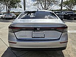 Used 2024 Honda Accord Sedan LX in DAVIE, FLORIDA (Photo 6)