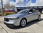 Used 2024 Honda Accord Sedan LX in DAVIE, FLORIDA (Photo 8)