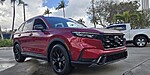 Used 2024 Honda CR-V Hybrid SPORT-L in DAVIE, FLORIDA