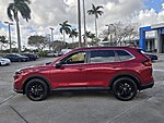 Used 2024 Honda CR-V Hybrid SPORT-L in DAVIE, FLORIDA (Photo 4)