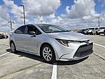 Used 2020 TOYOTA COROLLA LE in DAVIE, FLORIDA (Photo 1)