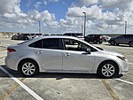 Used 2020 TOYOTA COROLLA LE in DAVIE, FLORIDA (Photo 3)